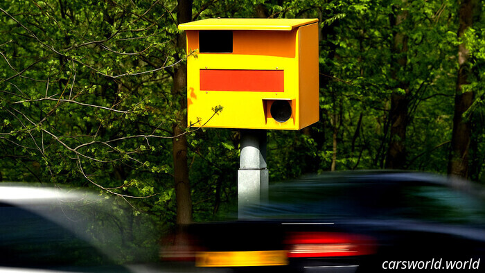 Ontario Prohibits Speed Cameras and Funds Speed Bumps Instead | Carscoops